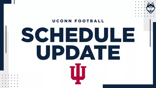 IU Football Reschedule