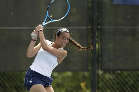UConn Women's Tennis