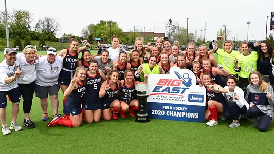 BIG EAST Champs