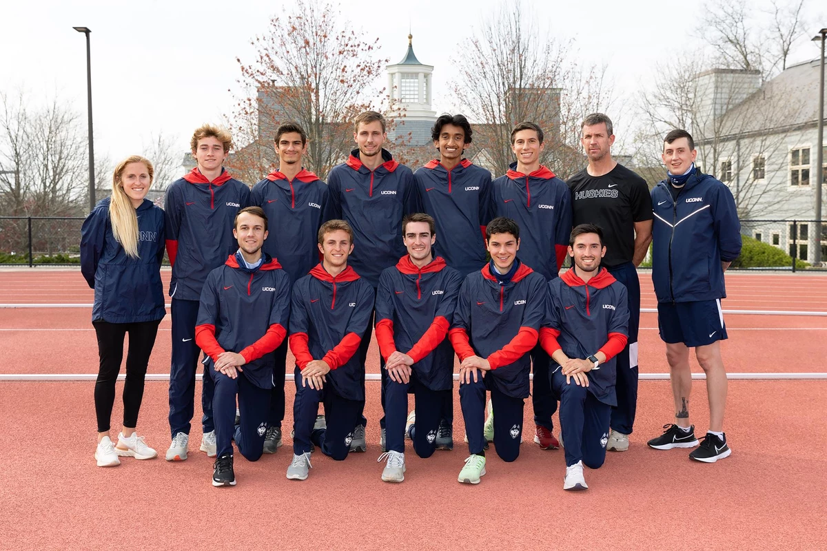 UConn Cross Country