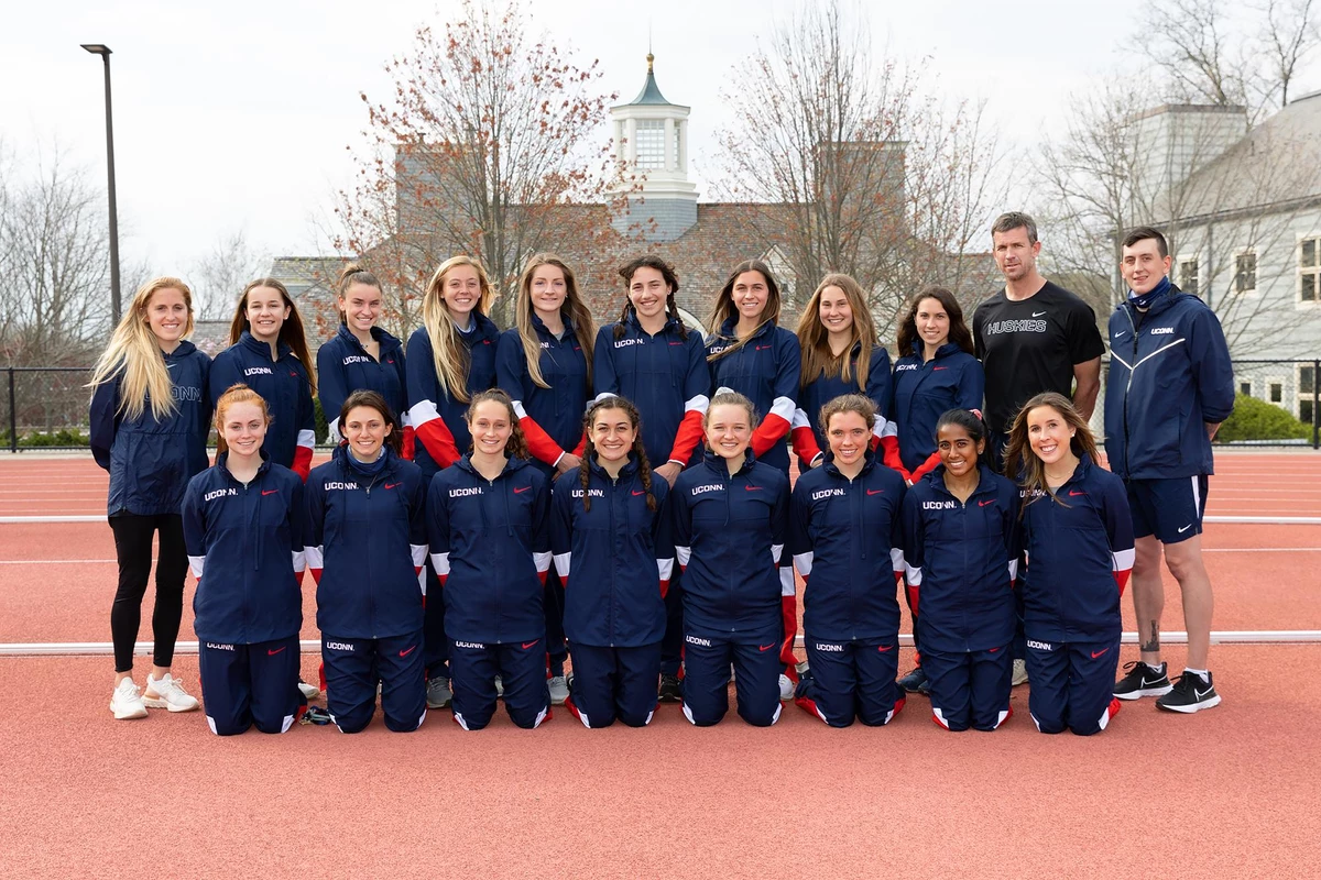 UConn Cross Country