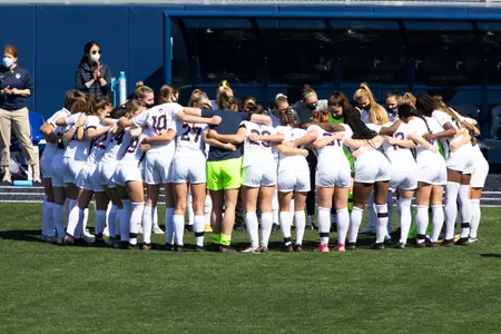 UConn vs Providence at Joseph J. Morrone Stadium March 21, 2021