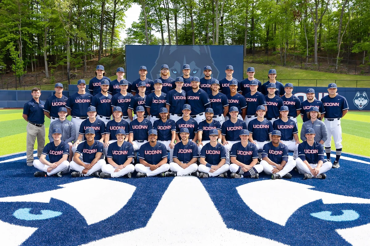 2021 Baseball Team Photo