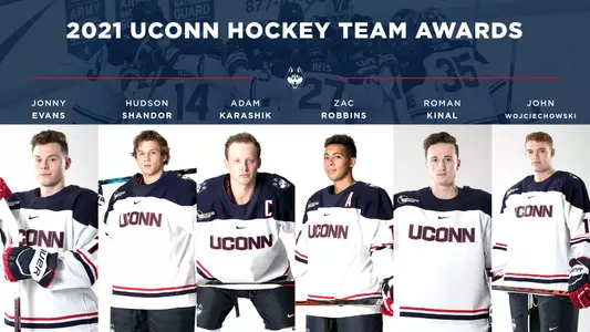 UConn Men's Hockey