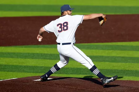 UConn Baseball vs Bucknell Game 1 at Elliot Ballpark May 1, 2021