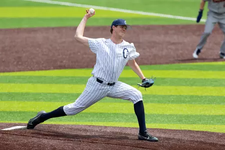 UConn Baseball vs Bucknell Game 2 at Elliot Ballpark, May 2, 2021