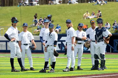 UConn Baseball vs Bucknell Game 2 at Elliot Ballpark, May 2, 2021