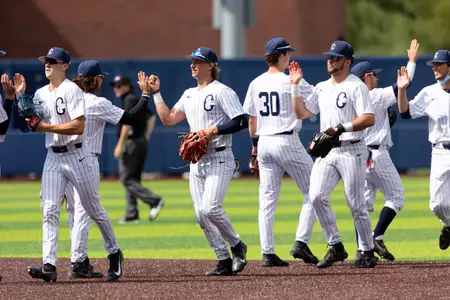 UConn Baseball vs Bucknell Game 2 at Elliot Ballpark, May 2, 2021