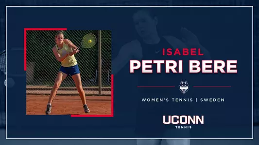 UConn Women's Tennis