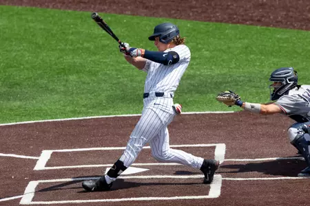 UConn Baseball vs Bucknell Game 2 at Elliot Ballpark, May 2, 2021