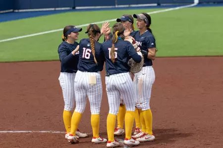 UConn Softball vs St John's Game 3 at Burrill Family Field, May 2, 2021