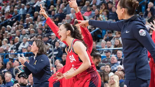 Sue Bird