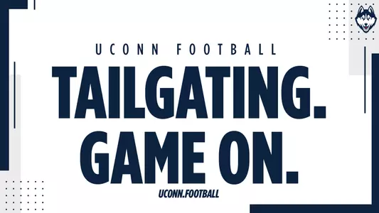 UConn Football Tailgating