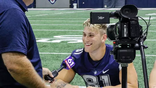 Jay Rose 2021 Media Day