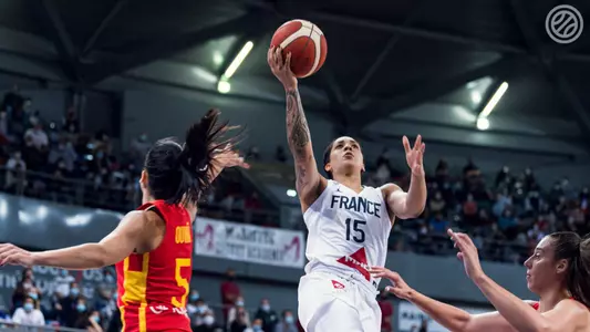 Gabby Williams France