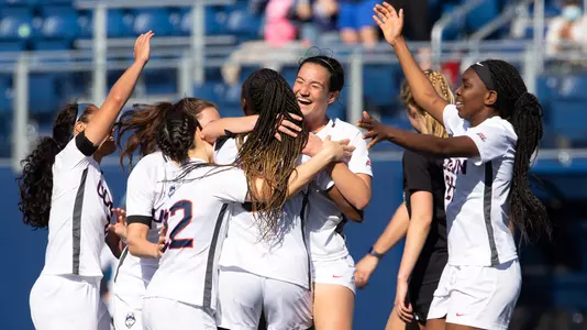 UConn vs Providence at Joseph J. Morrone Stadium March 21, 2021