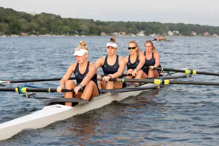 Rowing team