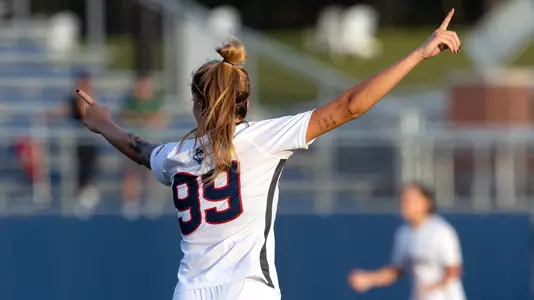 UConn vs CCSU at Morrone Stadium, 8/21/21
