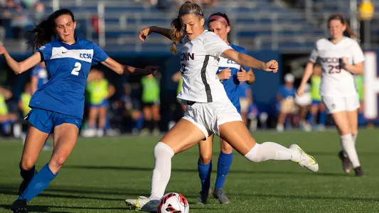 UConn vs CCSU at Morrone Stadium, 8/21/21