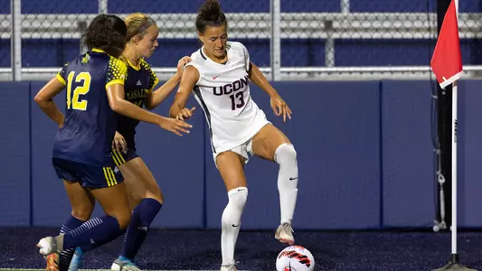 UConn vs Lasalle At Morrone Stadium 8/26/21