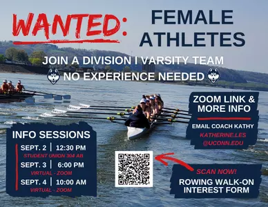 Rowing Flyer
