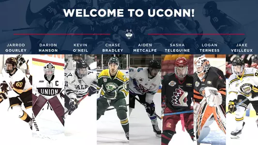 UConn Men's Hockey