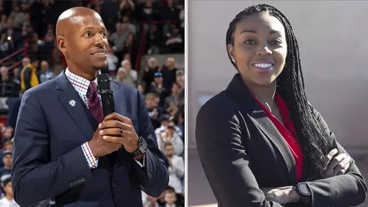 RAY ALLEN, RENEE MONTGOMERY
