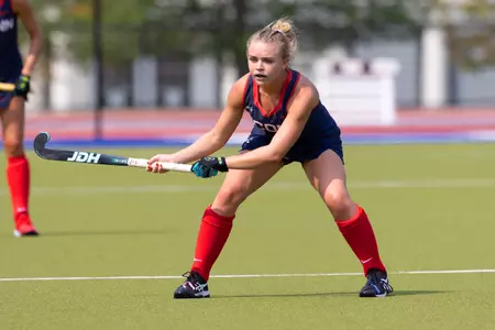 UConn vs Syracuse at the Sherman Family Sports Complex, 9/12/21