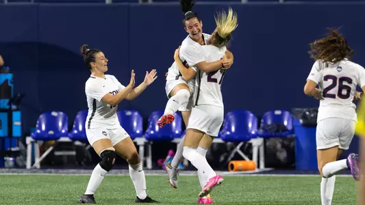 UConn vs Lasalle At Morrone Stadium 8/26/21