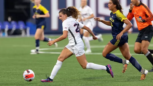 UConn vs Lasalle At Morrone Stadium 8/26/21
