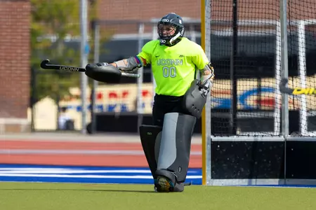 UConn vs Syracuse at the Sherman Family Sports Complex, 9/12/21