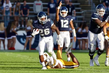 Nate Carter vs. Wyoming