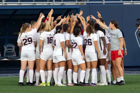UConn vs Lasalle At Morrone Stadium 8/26/21