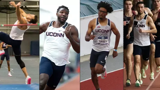 UConn Track & Field