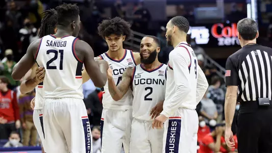 UCONN MEN'S BASKETBALL