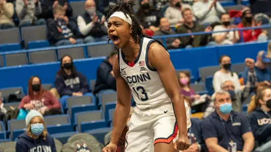 UConn women's basketball vs. Xavier
