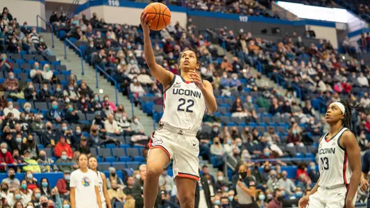 UConn women's basketball vs. Xavier