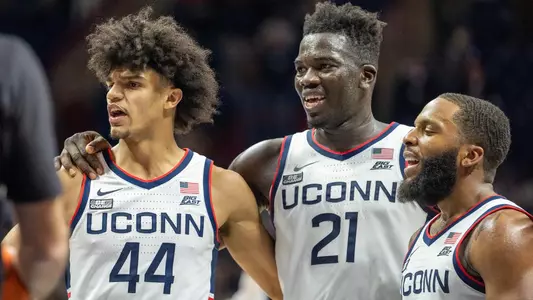 UCONN MEN'S BASKETBALL