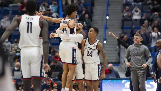 UCONN MEN'S BASKETBALL