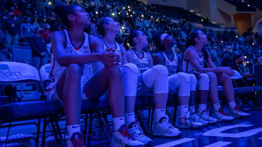 UConn women's basketball vs. Xavier