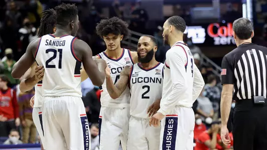 UCONN MEN'S BASKETBALL