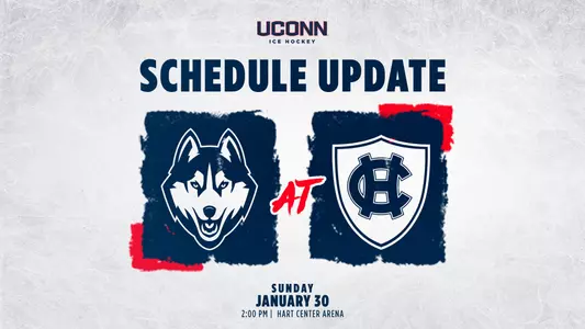 Schedule Update