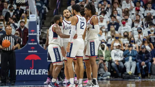 UCONN MEN'S BASKETBALL