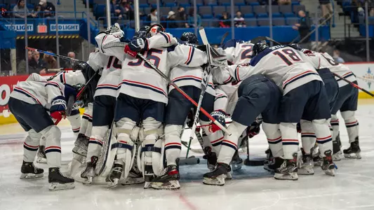 UConn Men's Hockey