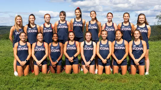 UConn Cross Country