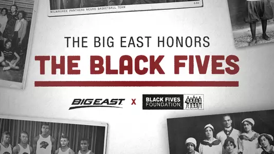 Black Fives Logo