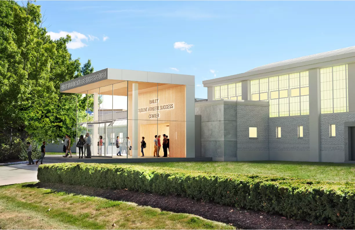 Bailey Student-Athlete Success Center