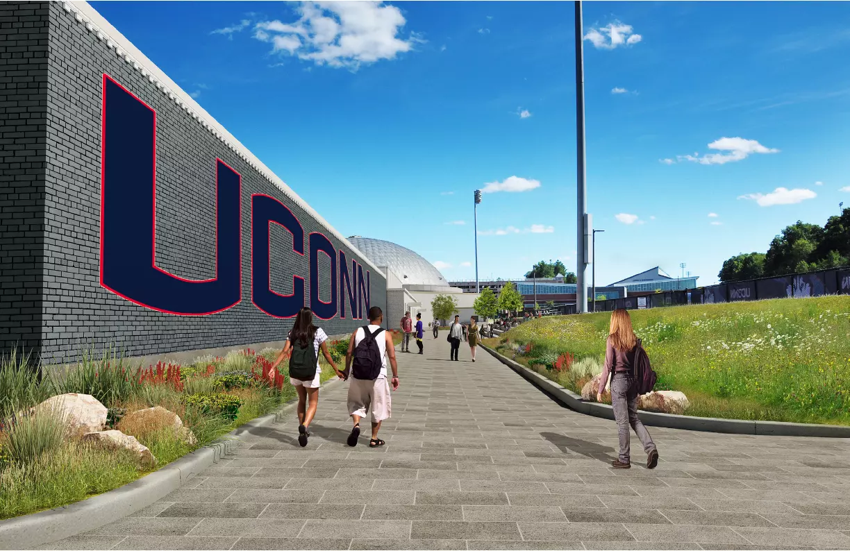 Bailey Student-Athlete Success Center