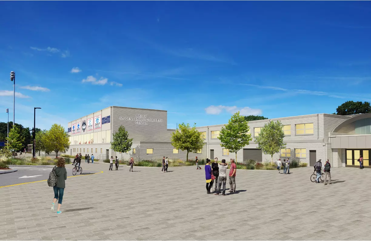 Bailey Student-Athlete Success Center