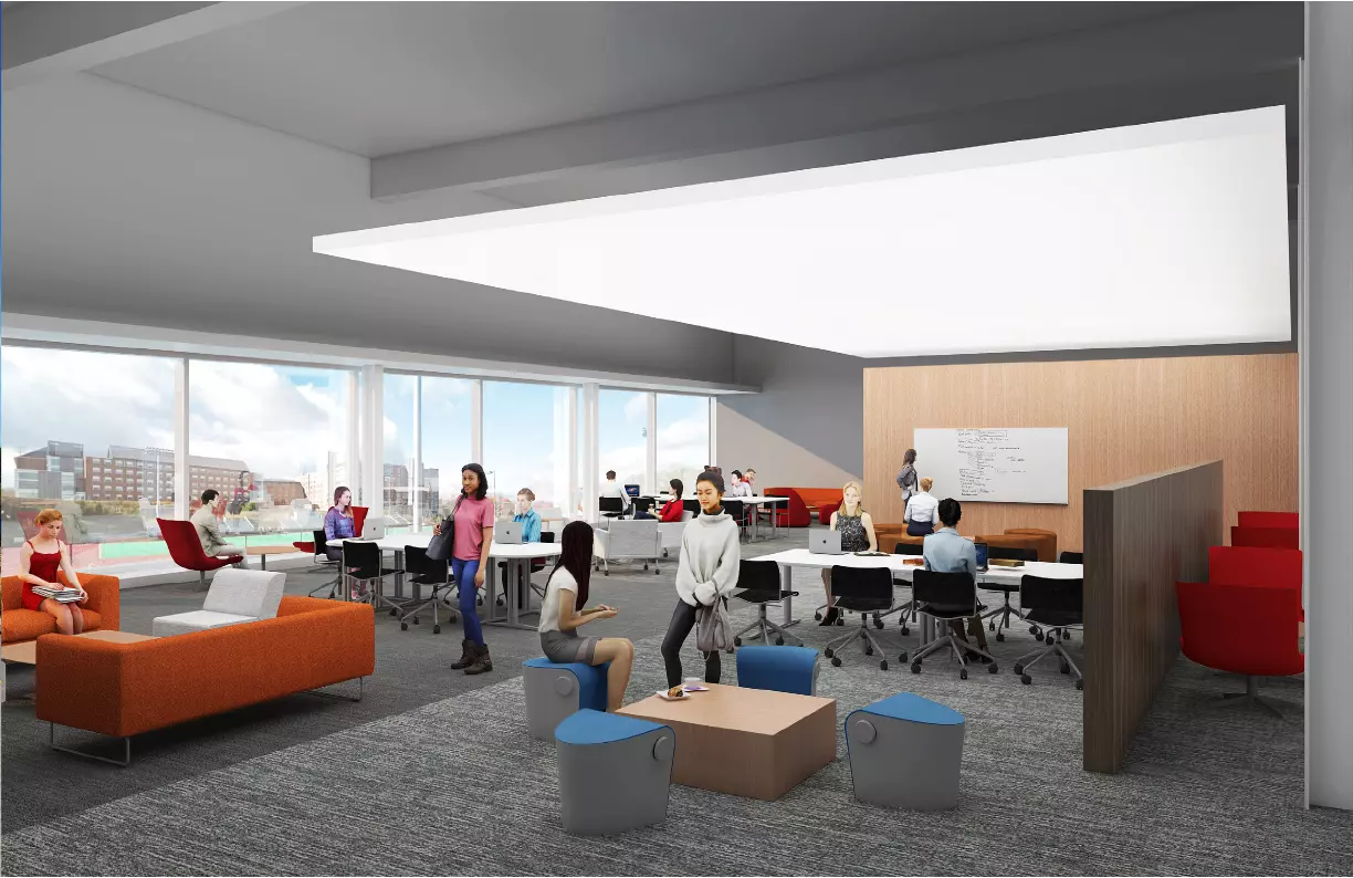 Bailey Student-Athlete Success Center